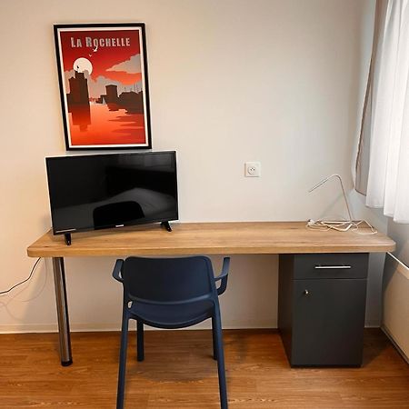 Residence Hoteliere Le Prado Libourne Εξωτερικό φωτογραφία