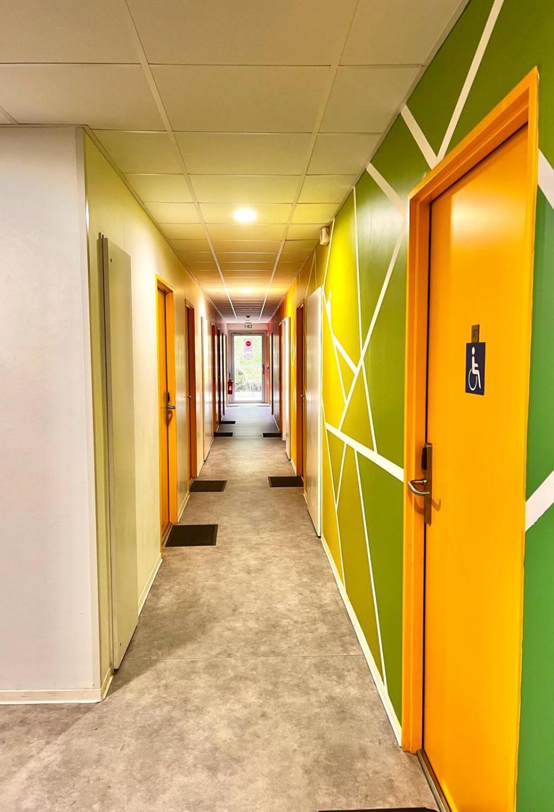 Residence Hoteliere Le Prado Libourne Εξωτερικό φωτογραφία