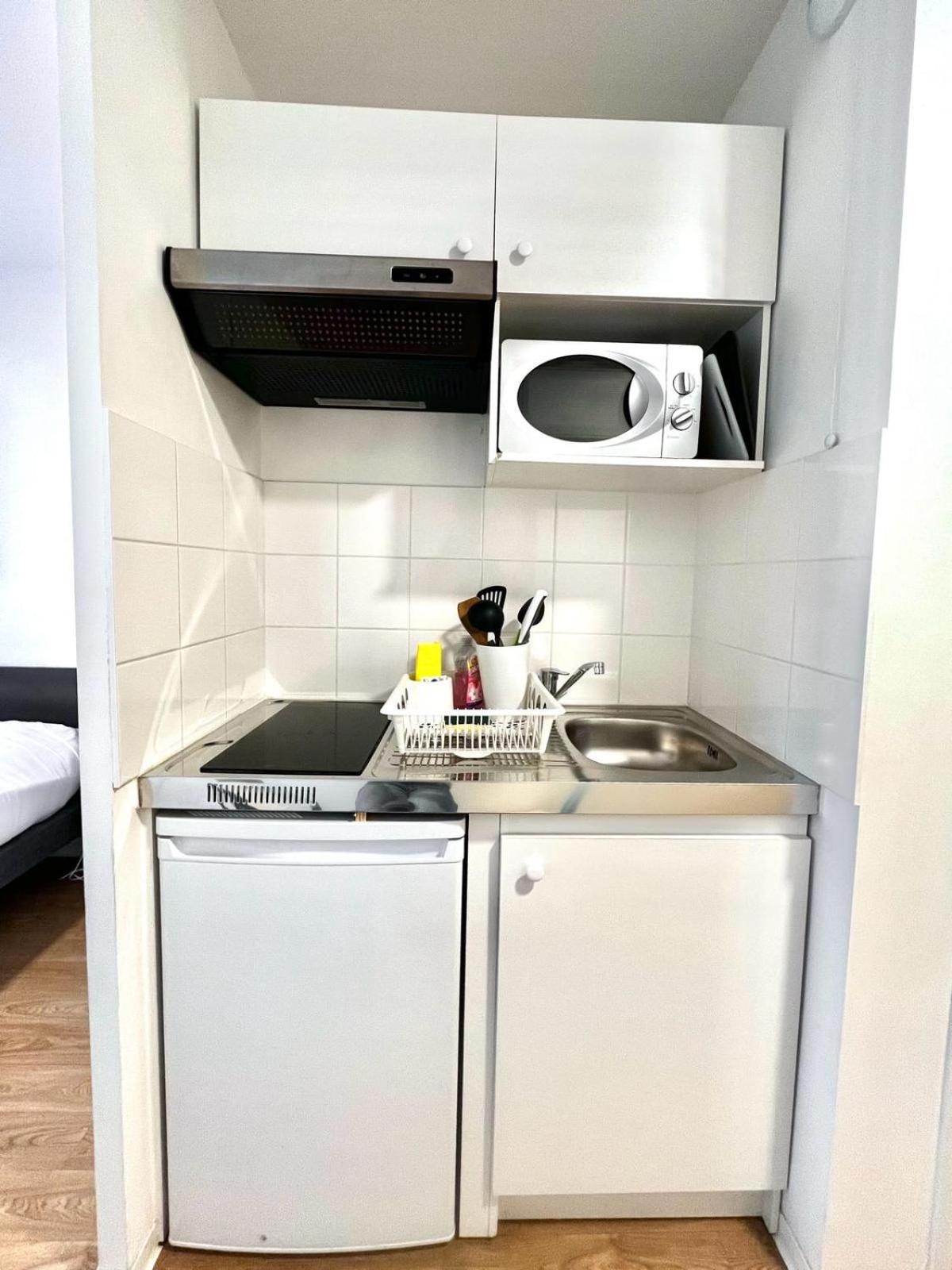 Residence Hoteliere Le Prado Libourne Εξωτερικό φωτογραφία