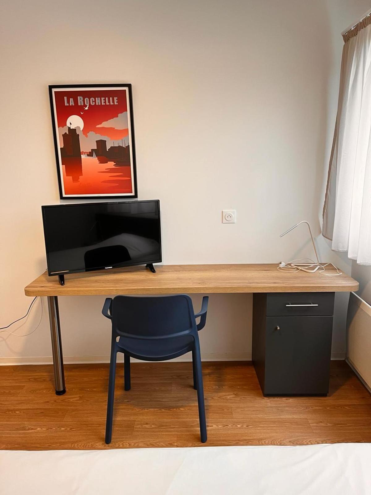 Residence Hoteliere Le Prado Libourne Εξωτερικό φωτογραφία